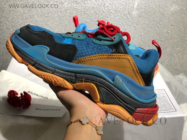 Balenciaga High Quality Shoes For Men